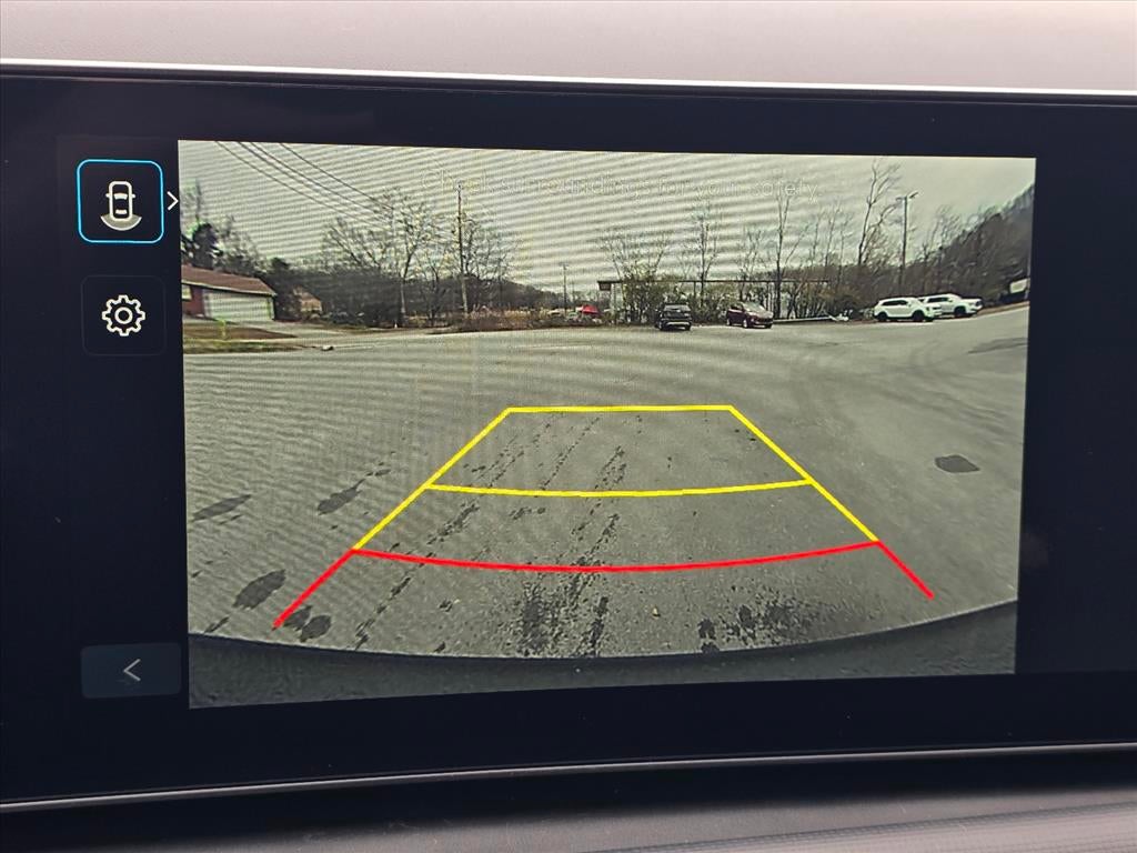 2026 Hyundai SANTA CRUZ SEL Activity