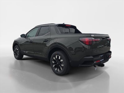 2026 Hyundai SANTA CRUZ SEL Activity