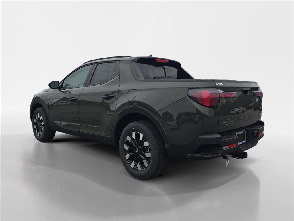 2026 Hyundai SANTA CRUZ SEL Activity
