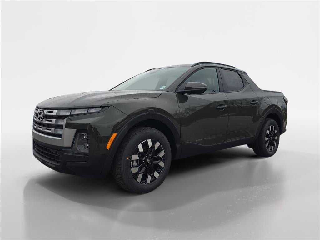 2026 Hyundai SANTA CRUZ SEL Activity