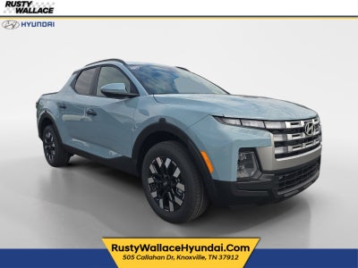 2027 Hyundai SANTA CRUZ SEL Activity