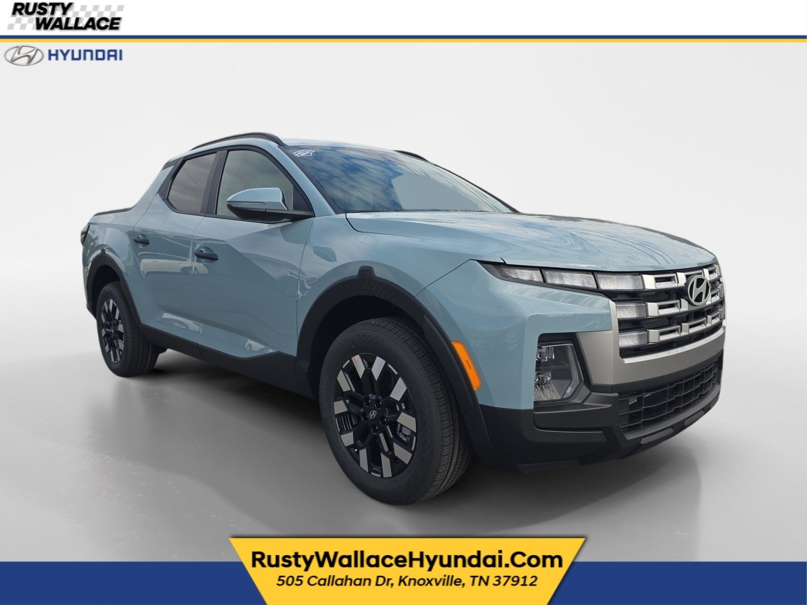 2027 Hyundai SANTA CRUZ SEL Activity