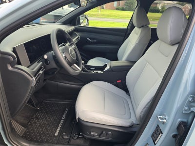 2027 Hyundai SANTA CRUZ SEL Activity