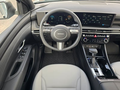 2027 Hyundai SANTA CRUZ SEL Activity