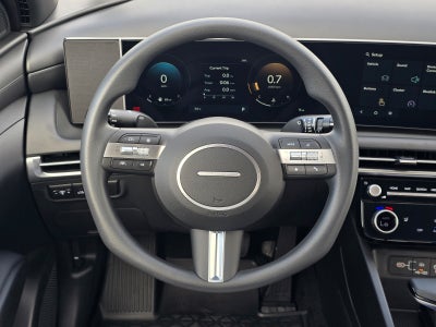 2027 Hyundai SANTA CRUZ SEL Activity