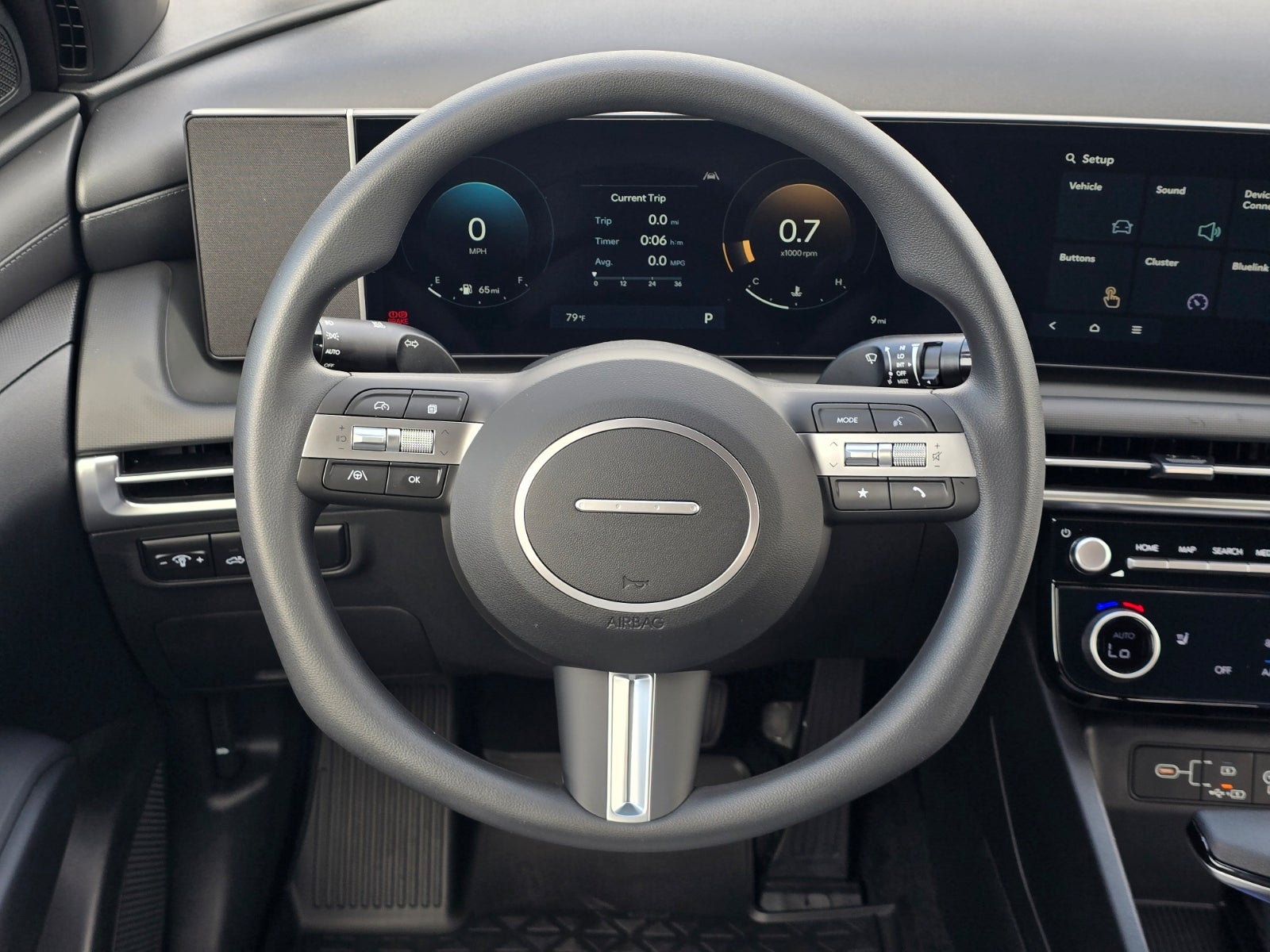 2027 Hyundai SANTA CRUZ SEL Activity