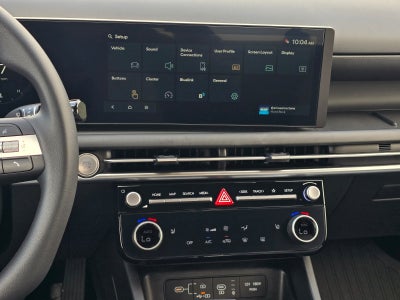 2027 Hyundai SANTA CRUZ SEL Activity