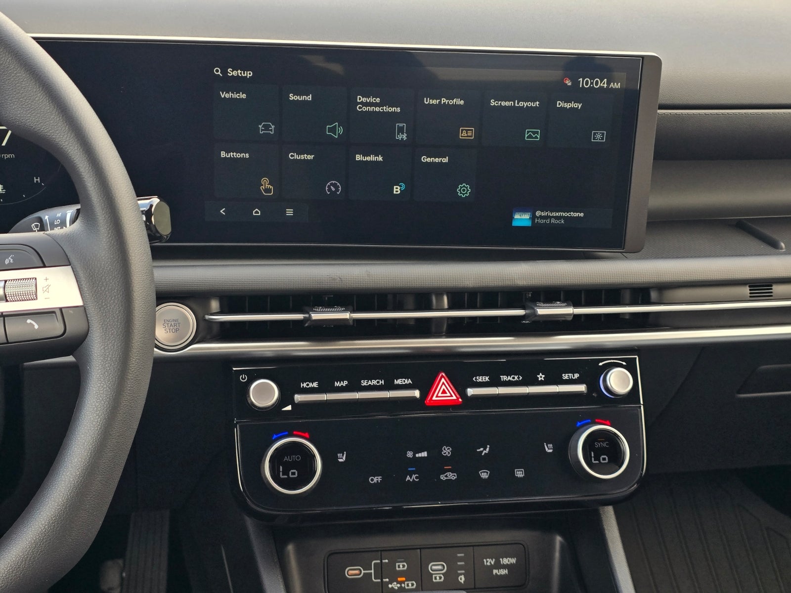 2027 Hyundai SANTA CRUZ SEL Activity