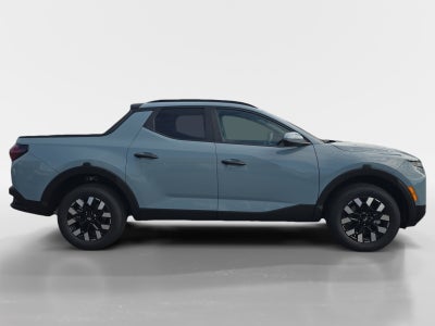 2027 Hyundai SANTA CRUZ SEL Activity
