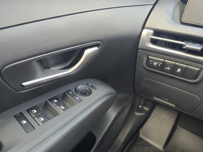 2027 Hyundai SANTA CRUZ SEL Activity