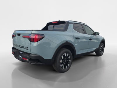 2027 Hyundai SANTA CRUZ SEL Activity