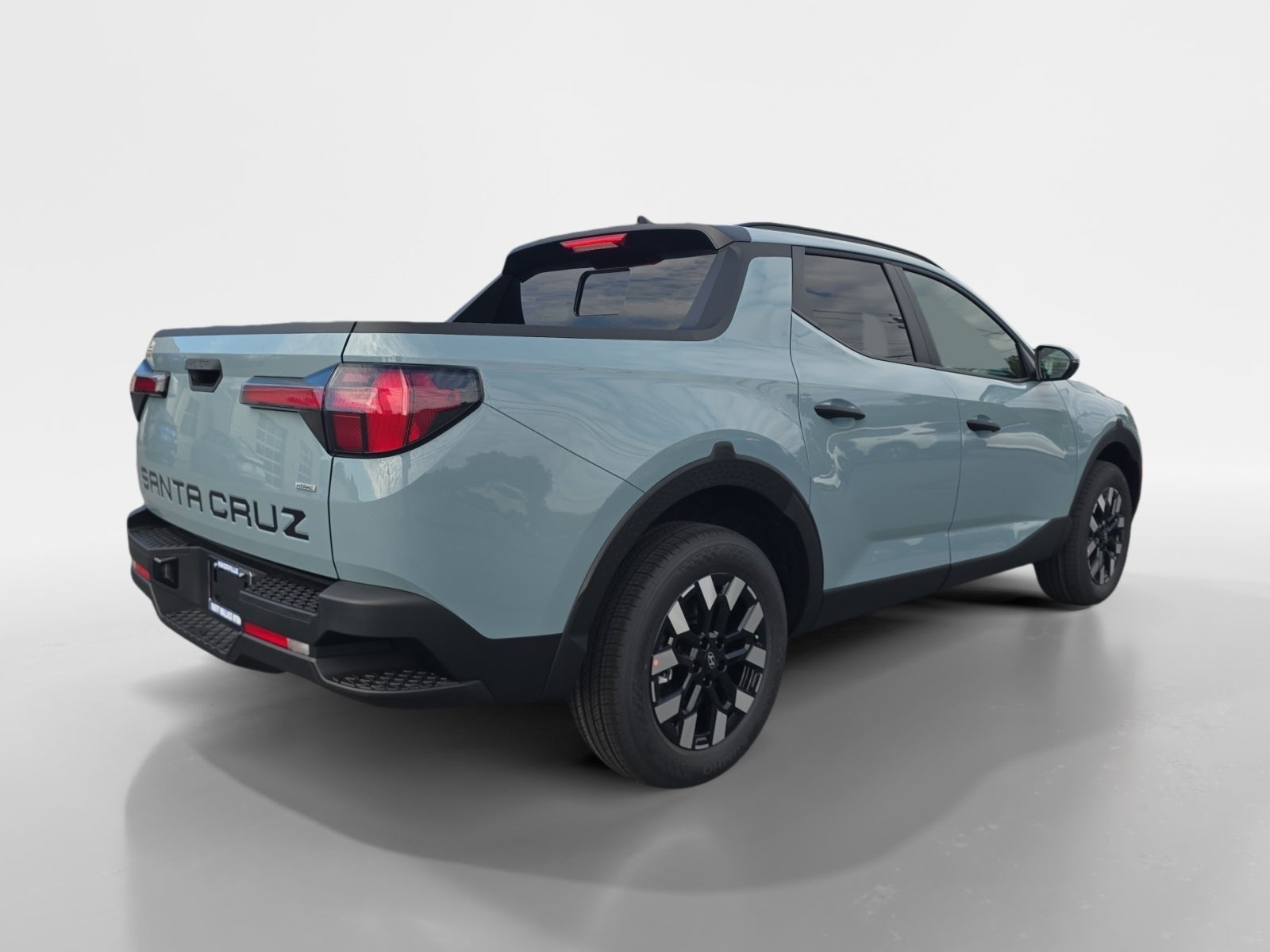 2027 Hyundai SANTA CRUZ SEL Activity