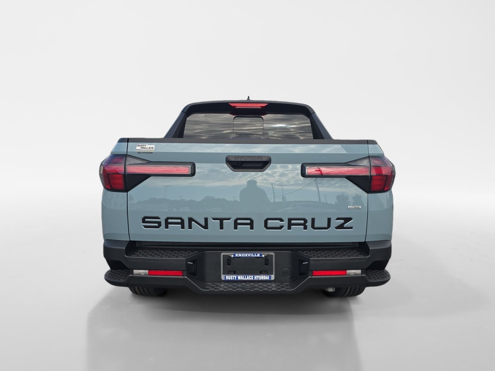 2027 Hyundai SANTA CRUZ SEL Activity
