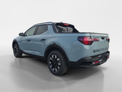 2027 Hyundai SANTA CRUZ SEL Activity