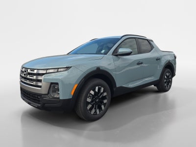 2027 Hyundai SANTA CRUZ SEL Activity