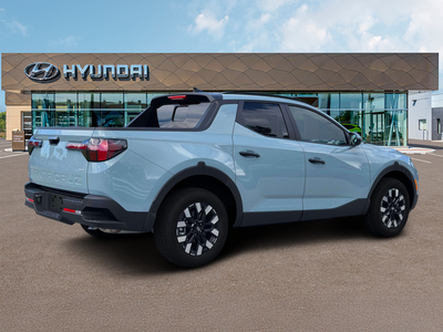 2027 Hyundai SANTA CRUZ SEL Activity