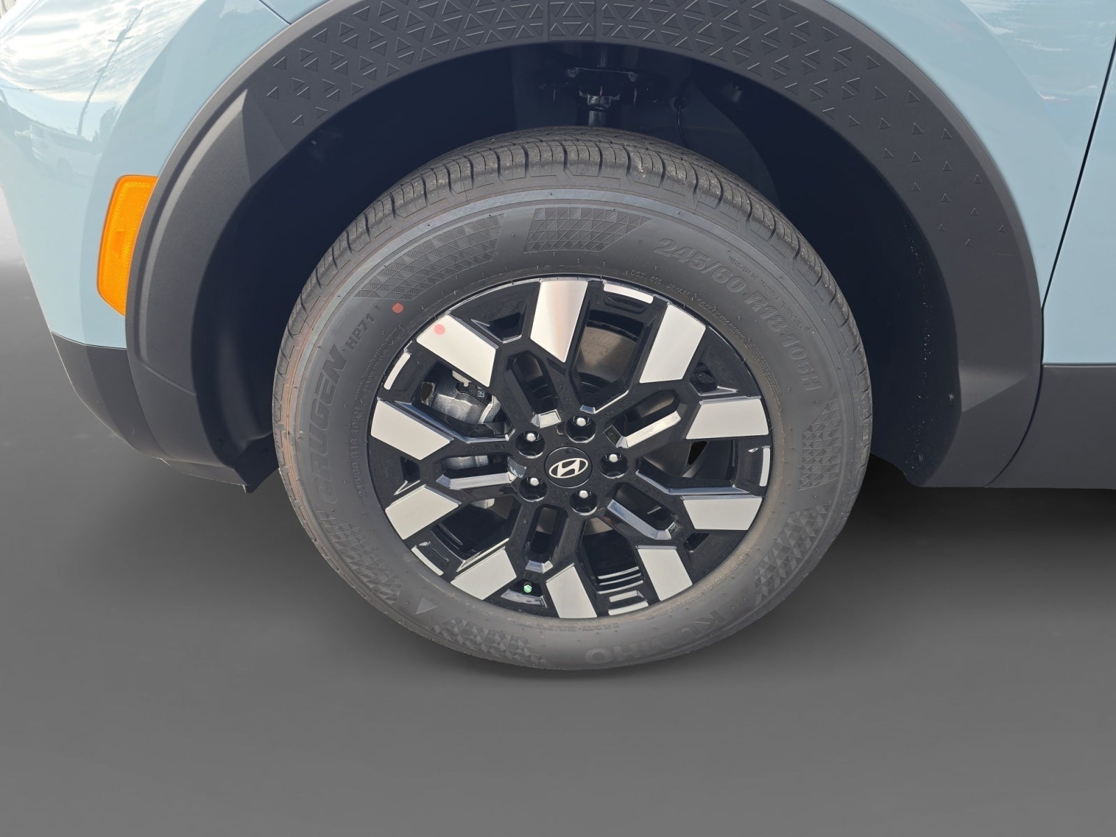 2027 Hyundai SANTA CRUZ SEL Activity