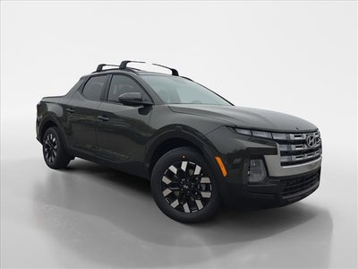 2026 Hyundai SANTA CRUZ SEL Activity