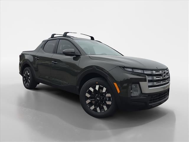 2026 Hyundai SANTA CRUZ SEL Activity