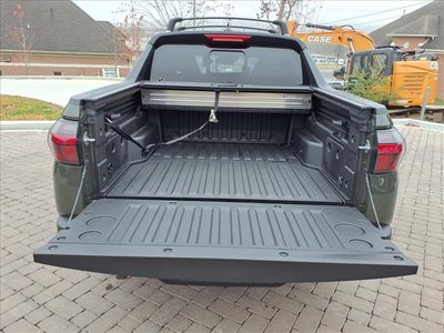 2026 Hyundai SANTA CRUZ SEL Activity