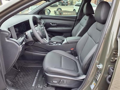 2026 Hyundai SANTA CRUZ SEL Activity