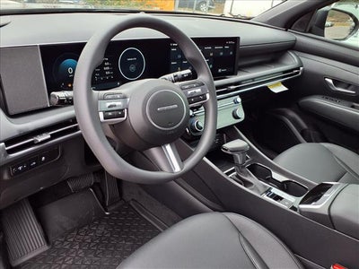 2026 Hyundai SANTA CRUZ SEL Activity