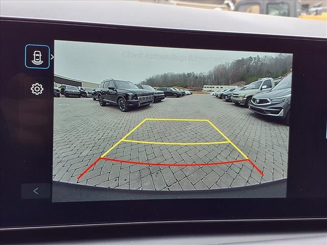 2026 Hyundai SANTA CRUZ SEL Activity