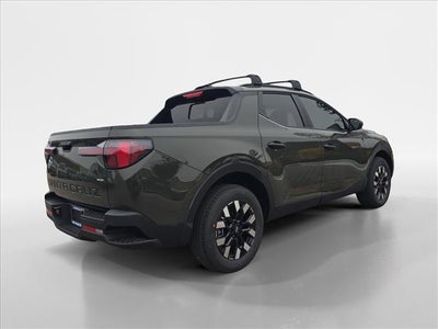 2026 Hyundai SANTA CRUZ SEL Activity