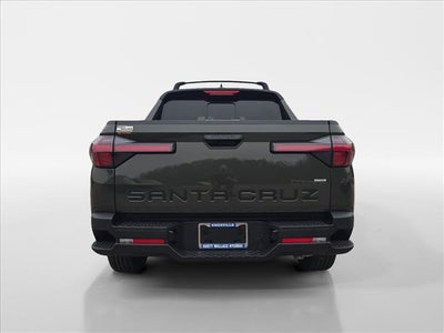 2026 Hyundai SANTA CRUZ SEL Activity