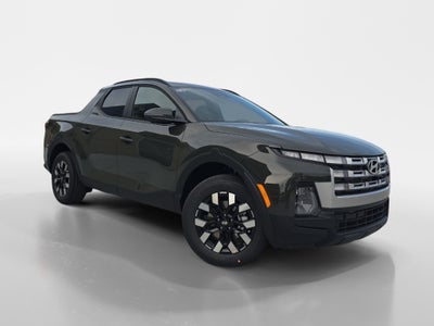 2026 Hyundai SANTA CRUZ SEL Activity