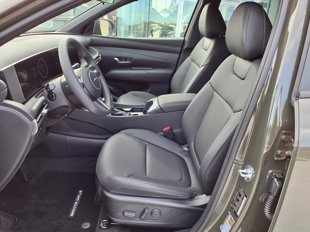 2026 Hyundai SANTA CRUZ SEL Activity