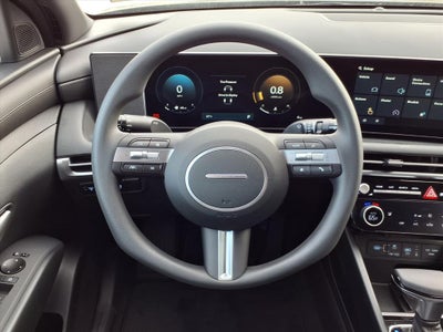 2026 Hyundai SANTA CRUZ SEL Activity