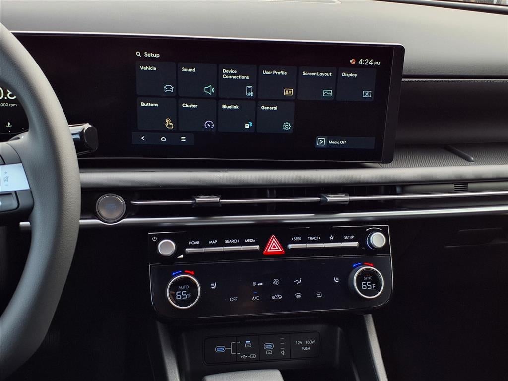 2026 Hyundai SANTA CRUZ SEL Activity