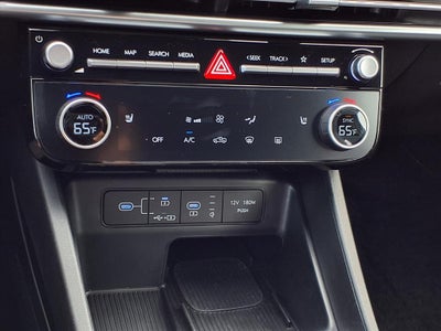 2026 Hyundai SANTA CRUZ SEL Activity