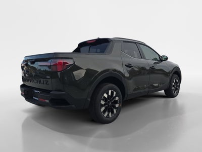 2026 Hyundai SANTA CRUZ SEL Activity
