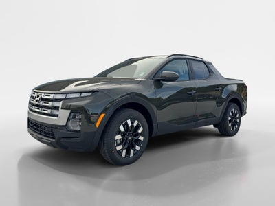 2026 Hyundai SANTA CRUZ SEL Activity