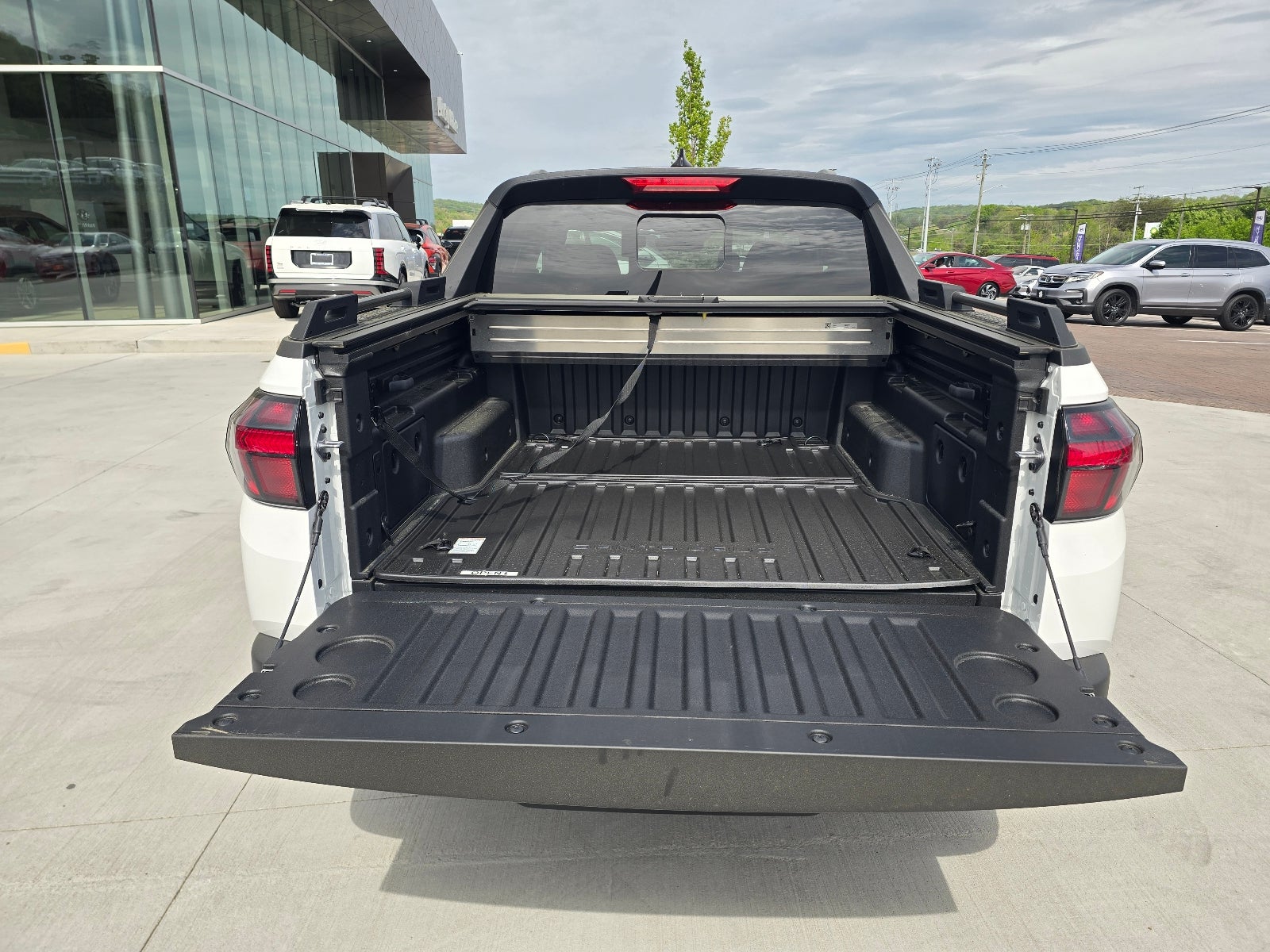 2026 Hyundai SANTA CRUZ SEL Activity