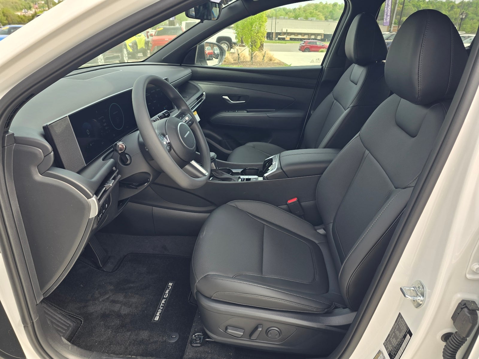 2026 Hyundai SANTA CRUZ SEL Activity