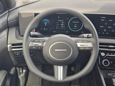 2026 Hyundai SANTA CRUZ SEL Activity