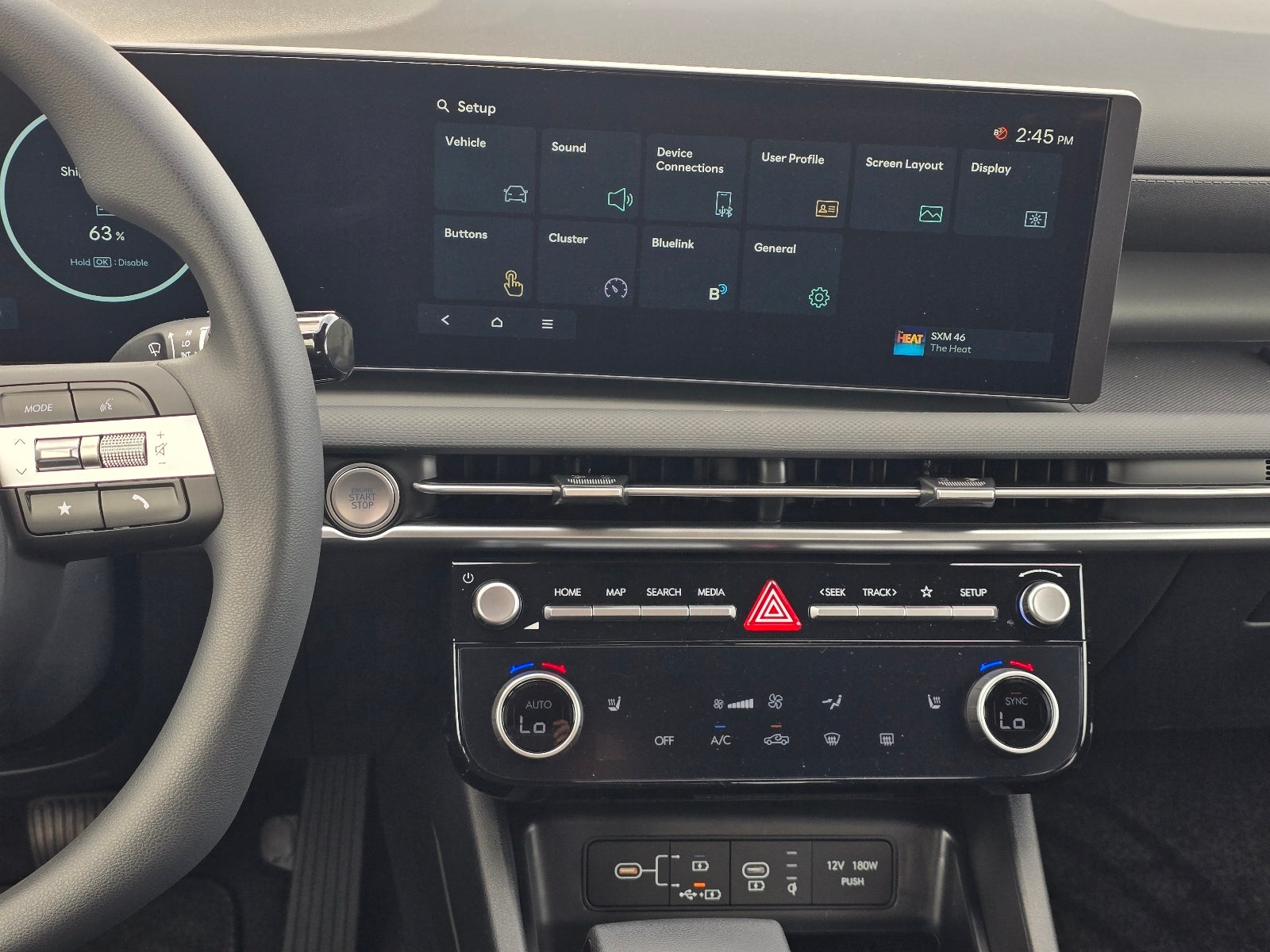 2026 Hyundai SANTA CRUZ SEL Activity