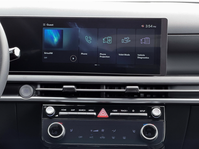 2026 Hyundai SANTA CRUZ SEL Activity