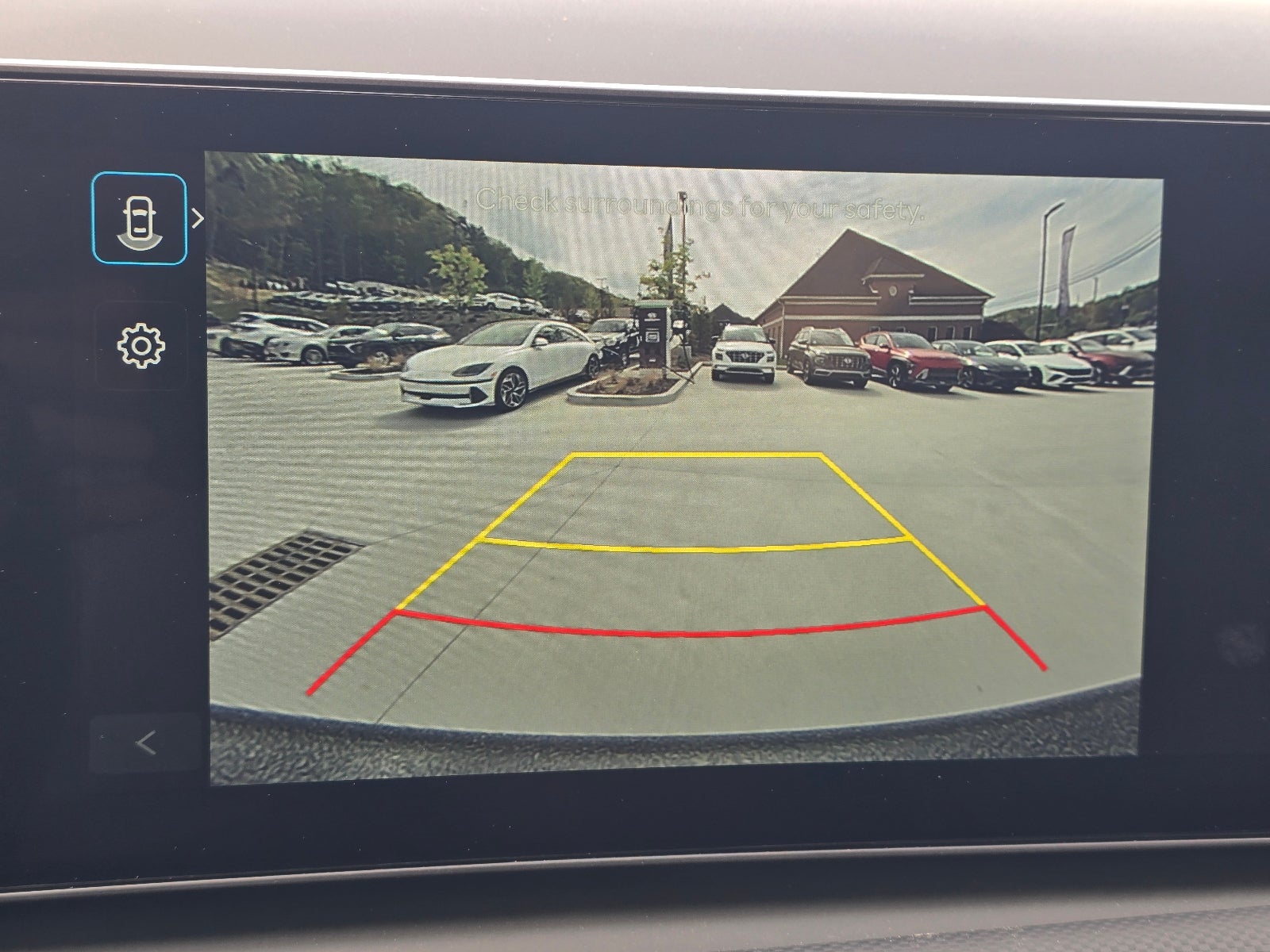 2026 Hyundai SANTA CRUZ SEL Activity