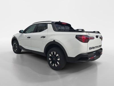 2026 Hyundai SANTA CRUZ SEL Activity
