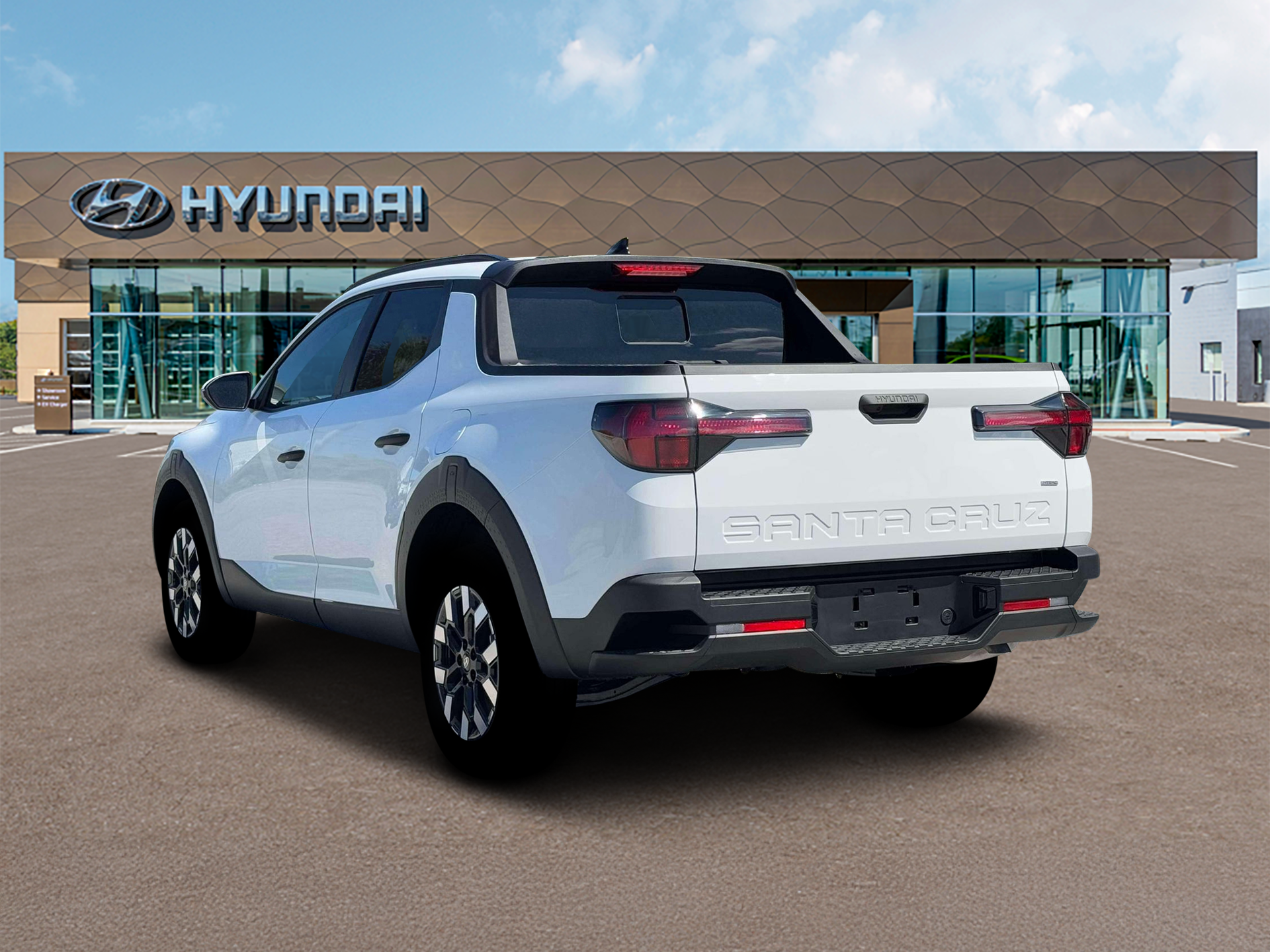 2026 Hyundai SANTA CRUZ SEL Activity