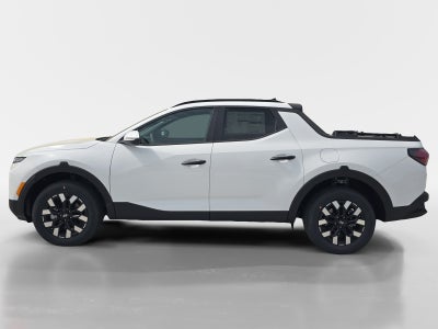 2026 Hyundai SANTA CRUZ SEL Activity