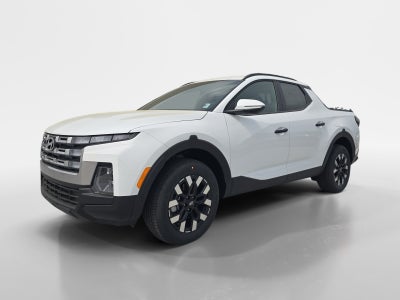 2026 Hyundai SANTA CRUZ SEL Activity