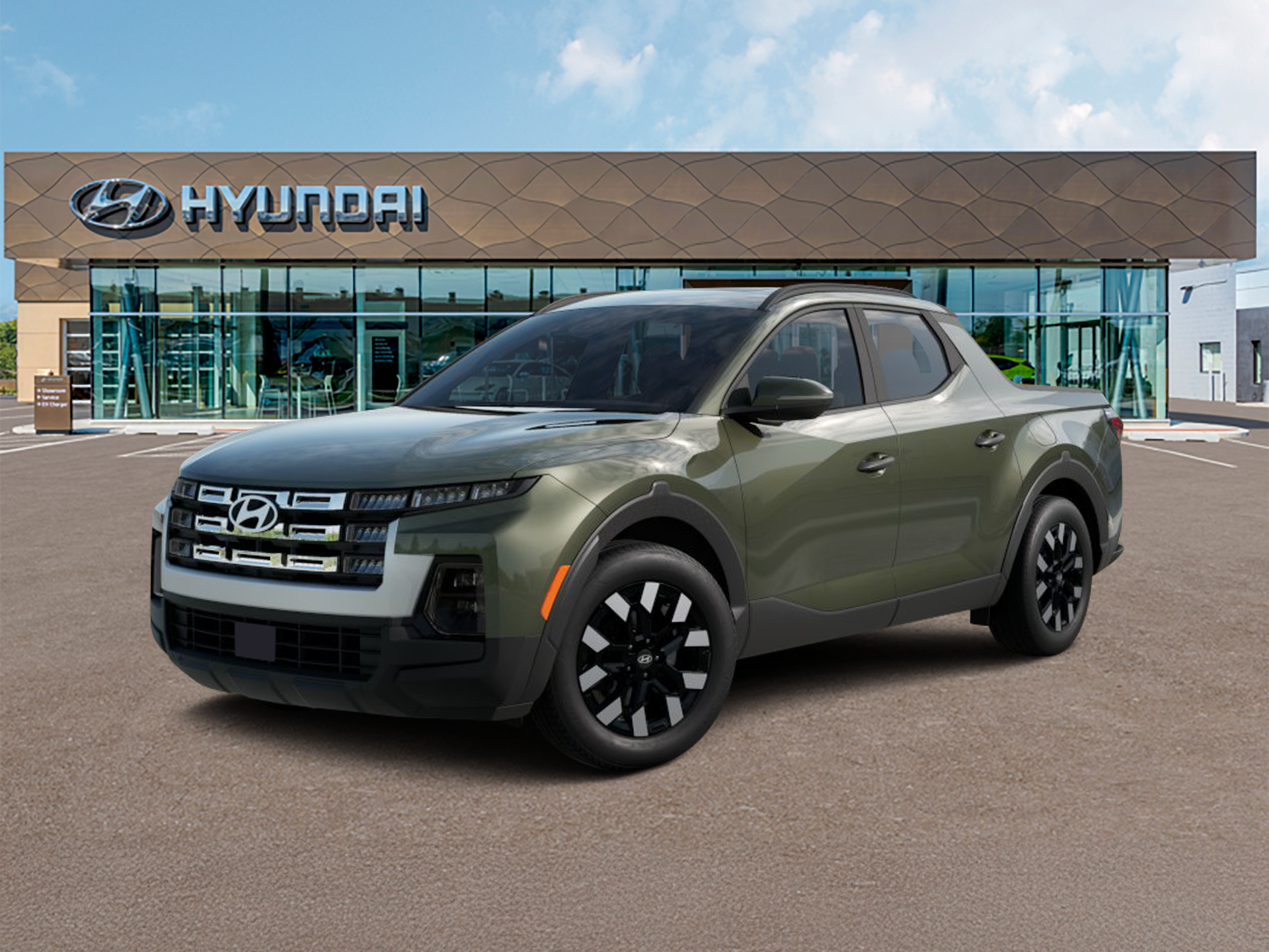 2026 Hyundai SANTA CRUZ SEL Activity