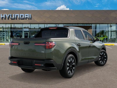 2026 Hyundai SANTA CRUZ SEL Activity
