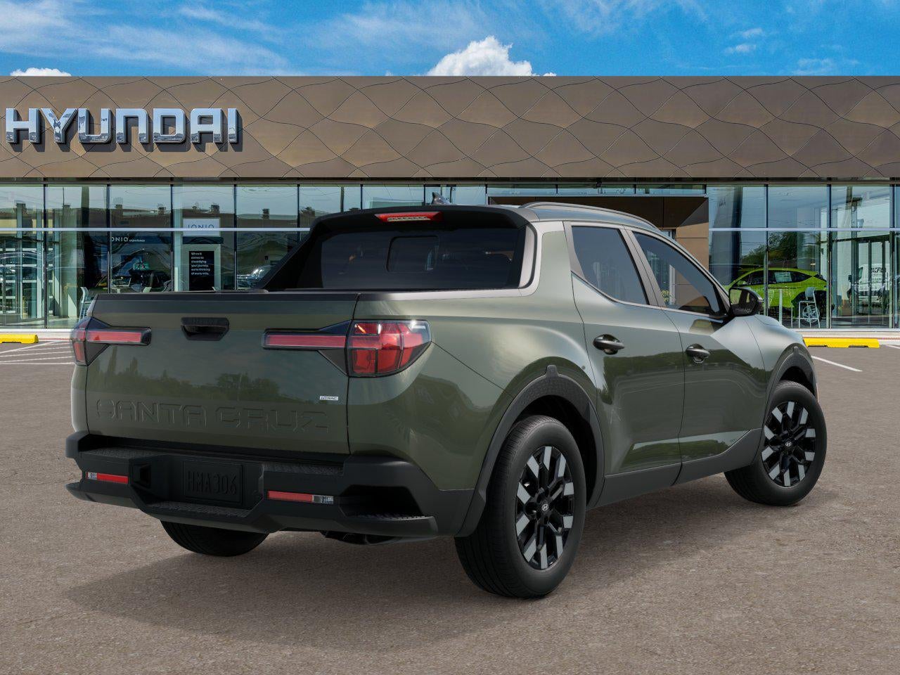 2026 Hyundai SANTA CRUZ SEL Activity