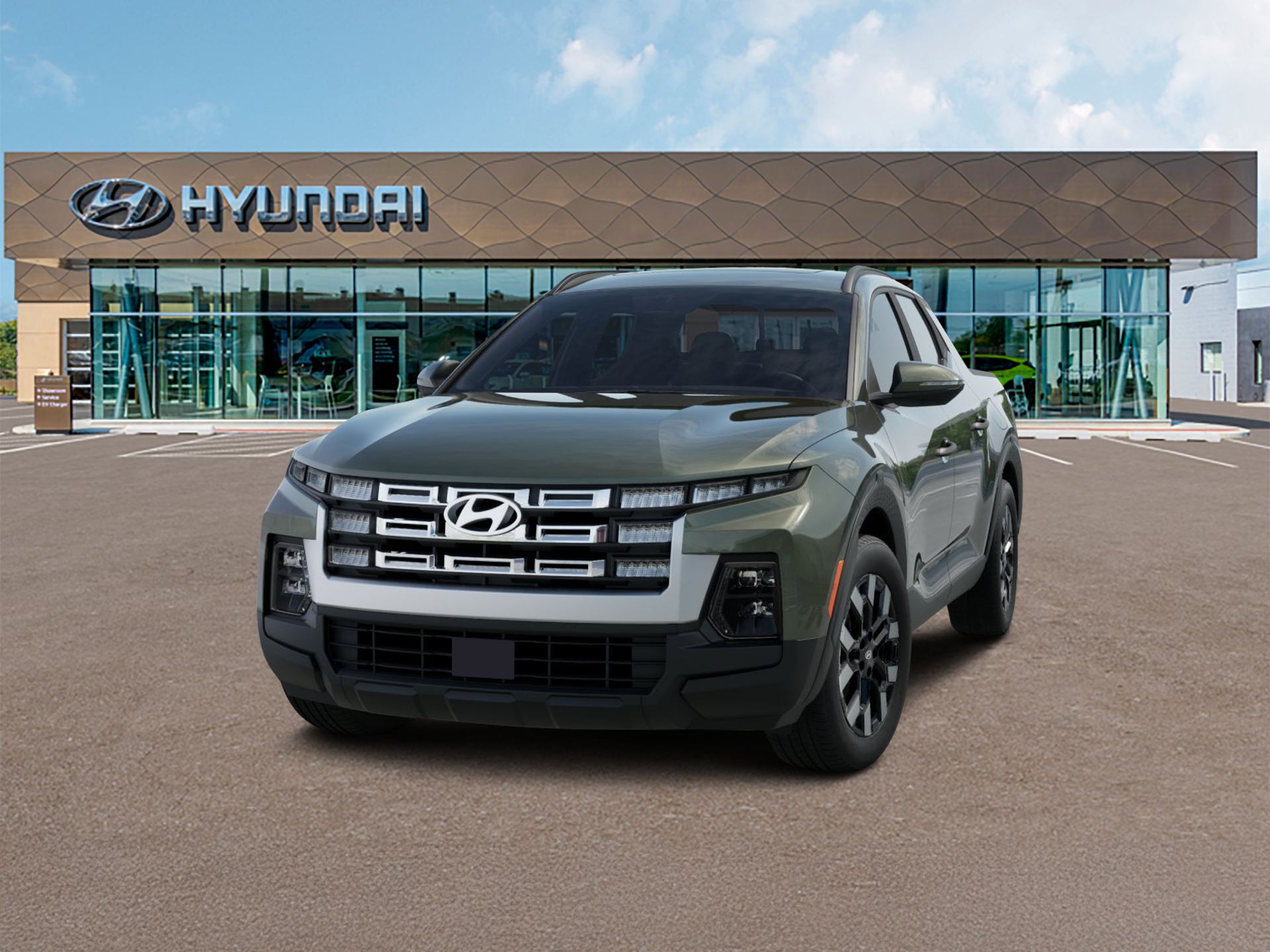 2026 Hyundai SANTA CRUZ SEL Activity